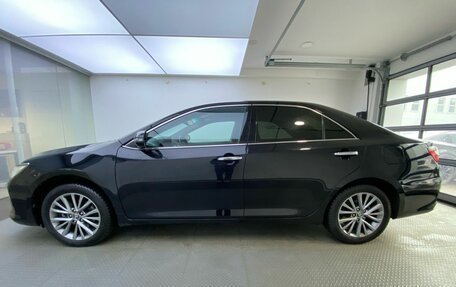 Toyota Camry, 2015 год, 2 199 000 рублей, 10 фотография