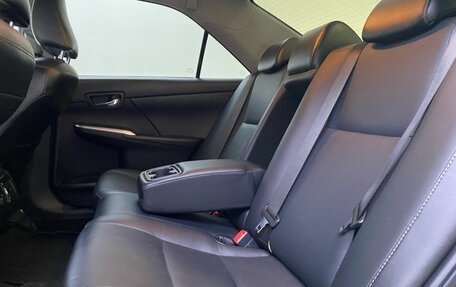 Toyota Camry, 2015 год, 2 199 000 рублей, 15 фотография