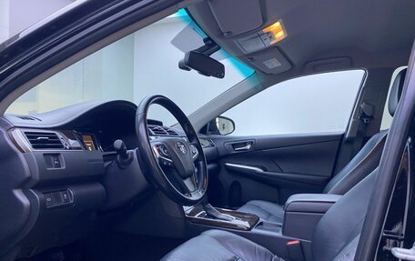 Toyota Camry, 2015 год, 2 199 000 рублей, 20 фотография