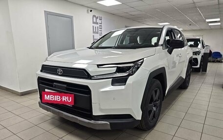 Toyota RAV4, 2026 год, 4 770 000 рублей, 3 фотография