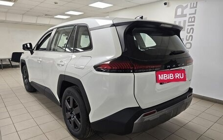 Toyota RAV4, 2026 год, 4 770 000 рублей, 10 фотография