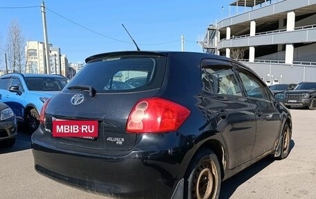 Toyota Auris II, 2007 год, 449 000 рублей, 4 фотография
