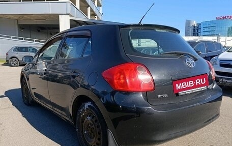 Toyota Auris II, 2007 год, 449 000 рублей, 6 фотография