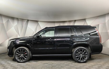 Cadillac Escalade IV, 2017 год, 5 000 000 рублей, 5 фотография