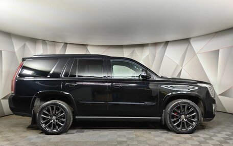 Cadillac Escalade IV, 2017 год, 5 000 000 рублей, 6 фотография