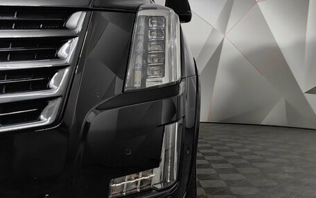 Cadillac Escalade IV, 2017 год, 5 000 000 рублей, 10 фотография