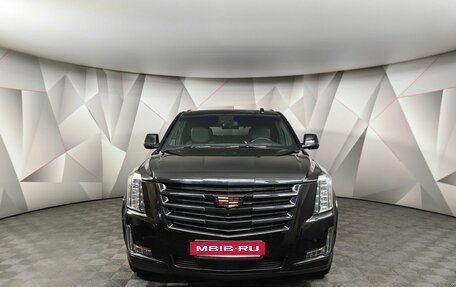 Cadillac Escalade IV, 2017 год, 5 000 000 рублей, 7 фотография