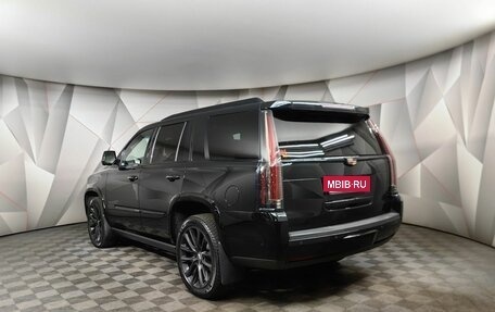 Cadillac Escalade IV, 2017 год, 5 000 000 рублей, 4 фотография