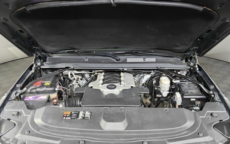 Cadillac Escalade IV, 2017 год, 5 000 000 рублей, 11 фотография