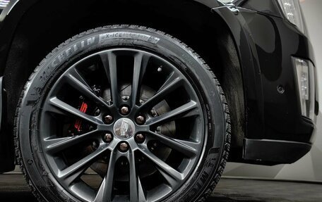 Cadillac Escalade IV, 2017 год, 5 000 000 рублей, 9 фотография