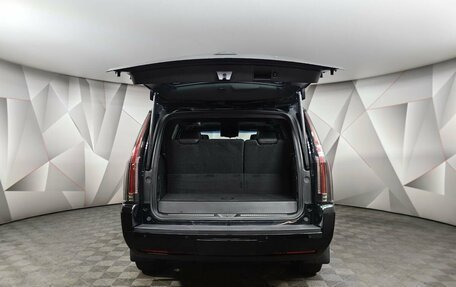 Cadillac Escalade IV, 2017 год, 5 000 000 рублей, 12 фотография