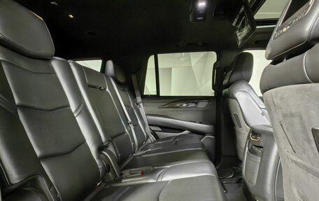 Cadillac Escalade IV, 2017 год, 5 000 000 рублей, 16 фотография