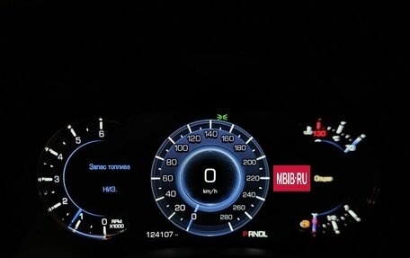 Cadillac Escalade IV, 2017 год, 5 000 000 рублей, 18 фотография