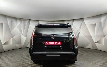 Cadillac Escalade IV, 2017 год, 5 000 000 рублей, 8 фотография