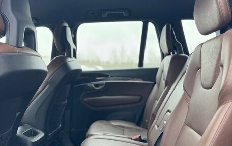 Volvo XC90 II рестайлинг, 2017 год, 3 840 000 рублей, 3 фотография