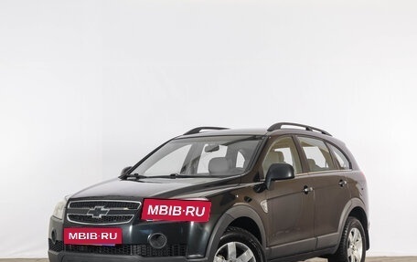 Chevrolet Captiva I, 2009 год, 839 000 рублей, 4 фотография