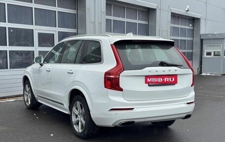 Volvo XC90 II рестайлинг, 2017 год, 3 840 000 рублей, 7 фотография