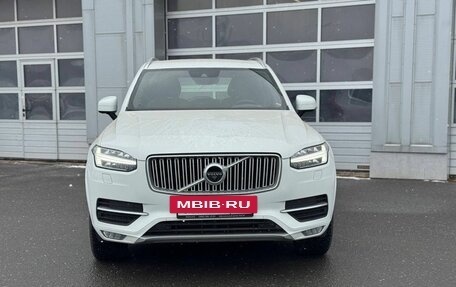 Volvo XC90 II рестайлинг, 2017 год, 3 840 000 рублей, 5 фотография
