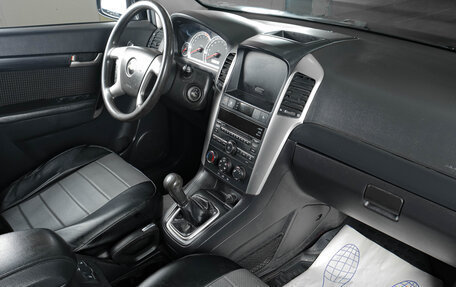 Chevrolet Captiva I, 2009 год, 839 000 рублей, 11 фотография