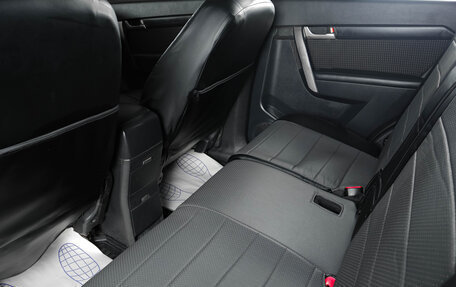 Chevrolet Captiva I, 2009 год, 839 000 рублей, 9 фотография