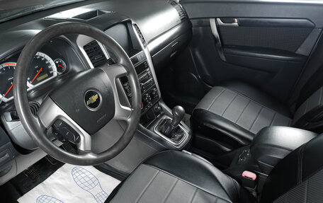 Chevrolet Captiva I, 2009 год, 839 000 рублей, 8 фотография