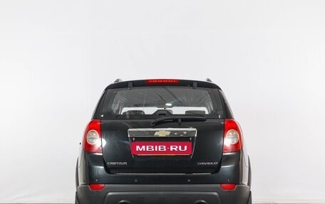 Chevrolet Captiva I, 2009 год, 839 000 рублей, 6 фотография