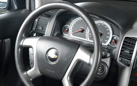 Chevrolet Captiva I, 2009 год, 839 000 рублей, 12 фотография