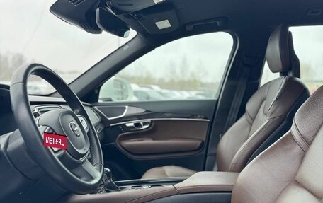 Volvo XC90 II рестайлинг, 2017 год, 3 840 000 рублей, 4 фотография