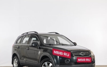 Chevrolet Captiva I, 2009 год, 839 000 рублей, 2 фотография