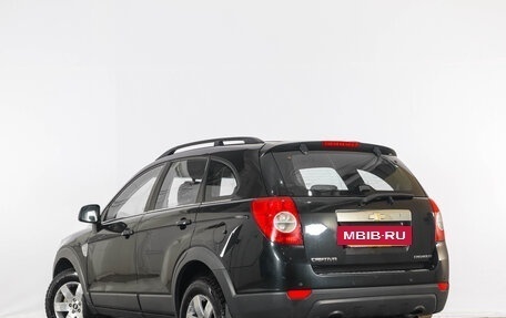 Chevrolet Captiva I, 2009 год, 839 000 рублей, 5 фотография