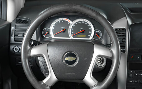 Chevrolet Captiva I, 2009 год, 839 000 рублей, 14 фотография