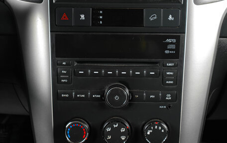 Chevrolet Captiva I, 2009 год, 839 000 рублей, 15 фотография