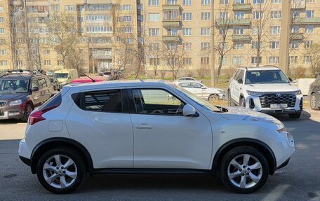 Nissan Juke II, 2012 год, 1 030 000 рублей, 4 фотография
