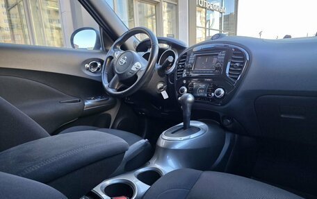 Nissan Juke II, 2012 год, 1 030 000 рублей, 10 фотография