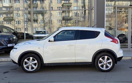 Nissan Juke II, 2012 год, 1 030 000 рублей, 8 фотография