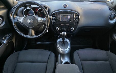 Nissan Juke II, 2012 год, 1 030 000 рублей, 11 фотография