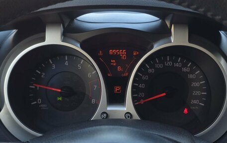 Nissan Juke II, 2012 год, 1 030 000 рублей, 12 фотография