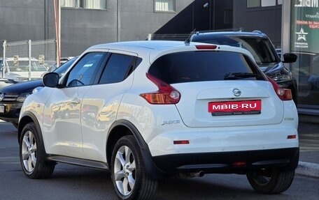 Nissan Juke II, 2012 год, 1 030 000 рублей, 7 фотография