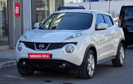 Nissan Juke II, 2012 год, 1 030 000 рублей, 9 фотография