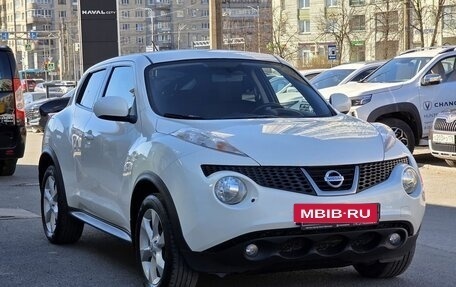 Nissan Juke II, 2012 год, 1 030 000 рублей, 3 фотография