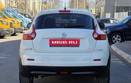 Nissan Juke II, 2012 год, 1 030 000 рублей, 6 фотография