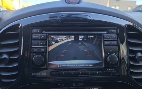 Nissan Juke II, 2012 год, 1 030 000 рублей, 13 фотография