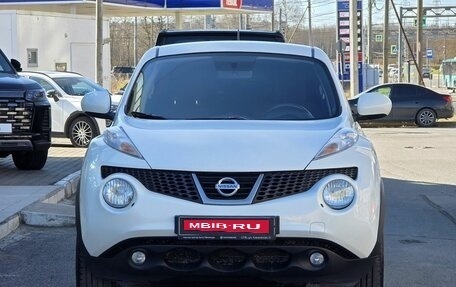 Nissan Juke II, 2012 год, 1 030 000 рублей, 2 фотография