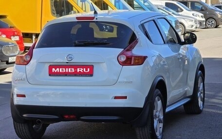 Nissan Juke II, 2012 год, 1 030 000 рублей, 5 фотография