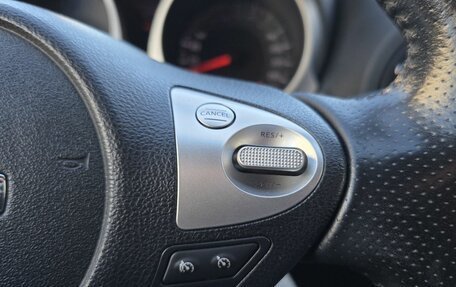 Nissan Juke II, 2012 год, 1 030 000 рублей, 16 фотография