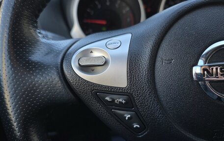 Nissan Juke II, 2012 год, 1 030 000 рублей, 15 фотография