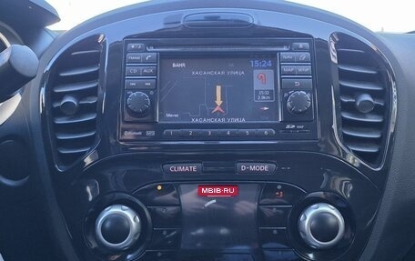 Nissan Juke II, 2012 год, 1 030 000 рублей, 14 фотография