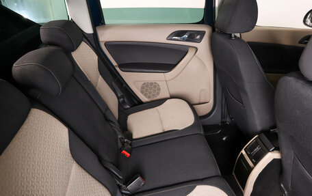 Skoda Yeti I рестайлинг, 2012 год, 749 000 рублей, 11 фотография