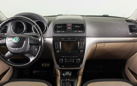 Skoda Yeti I рестайлинг, 2012 год, 749 000 рублей, 14 фотография