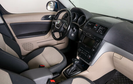 Skoda Yeti I рестайлинг, 2012 год, 749 000 рублей, 12 фотография